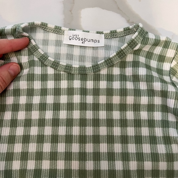 Christmas toddler Goosebumps PJs - Picture 6 of 6